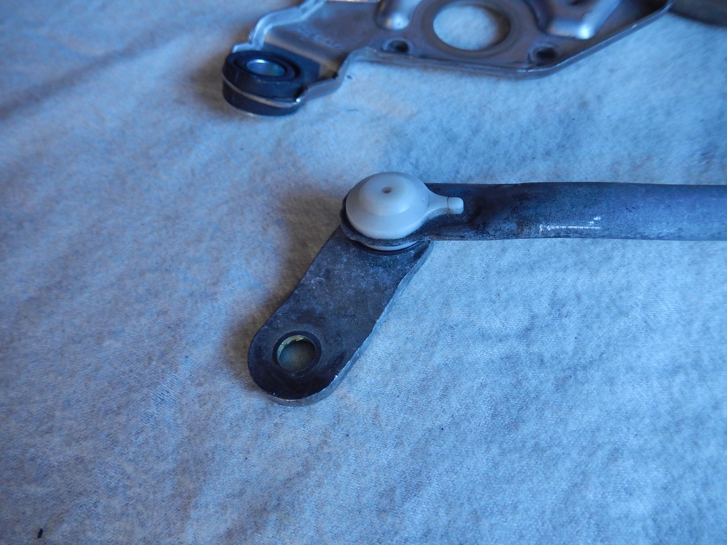 Maserati Quattroporte M-139 Wiper Mechanism