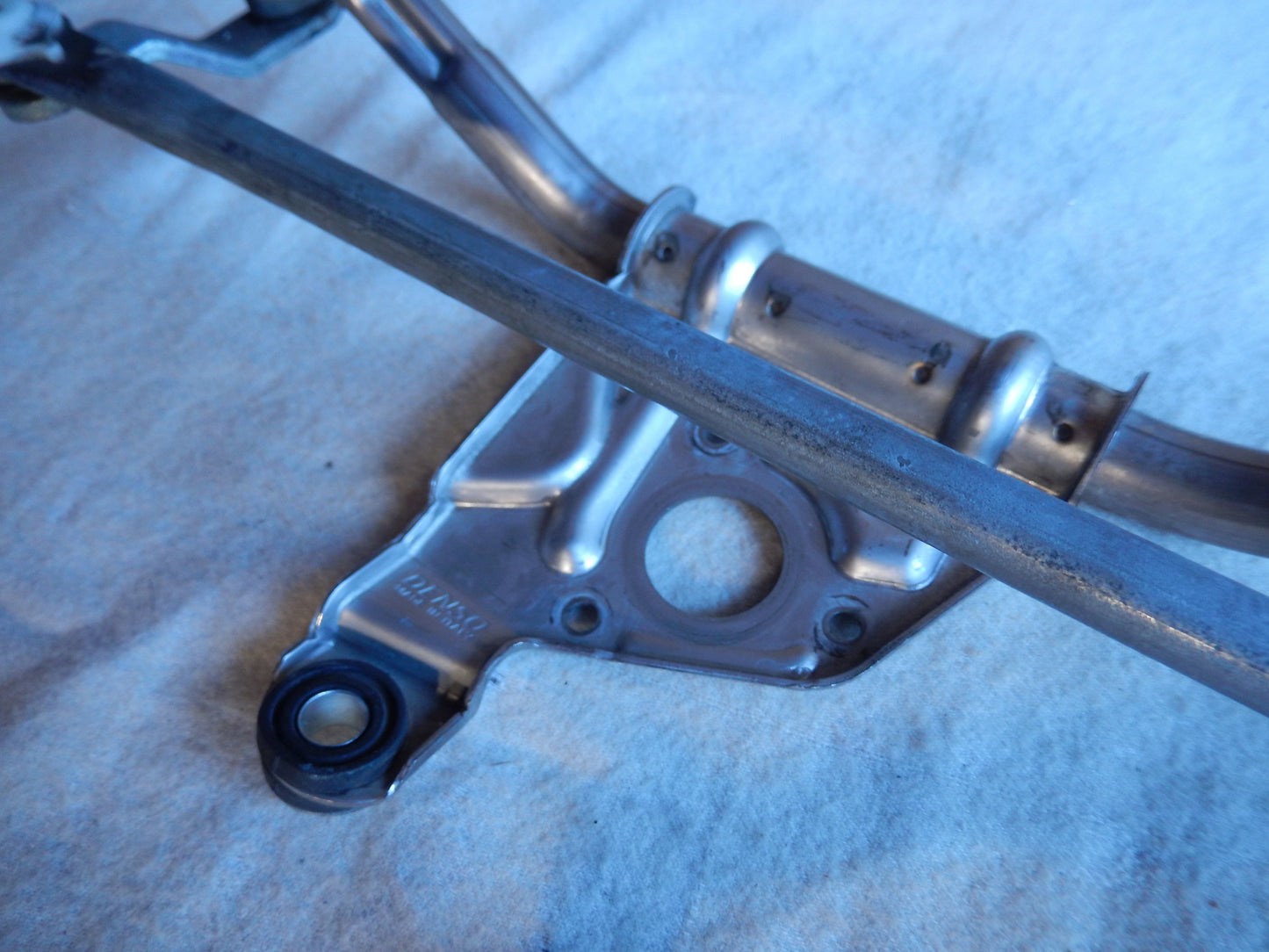 Maserati Quattroporte M-139 Wiper Mechanism