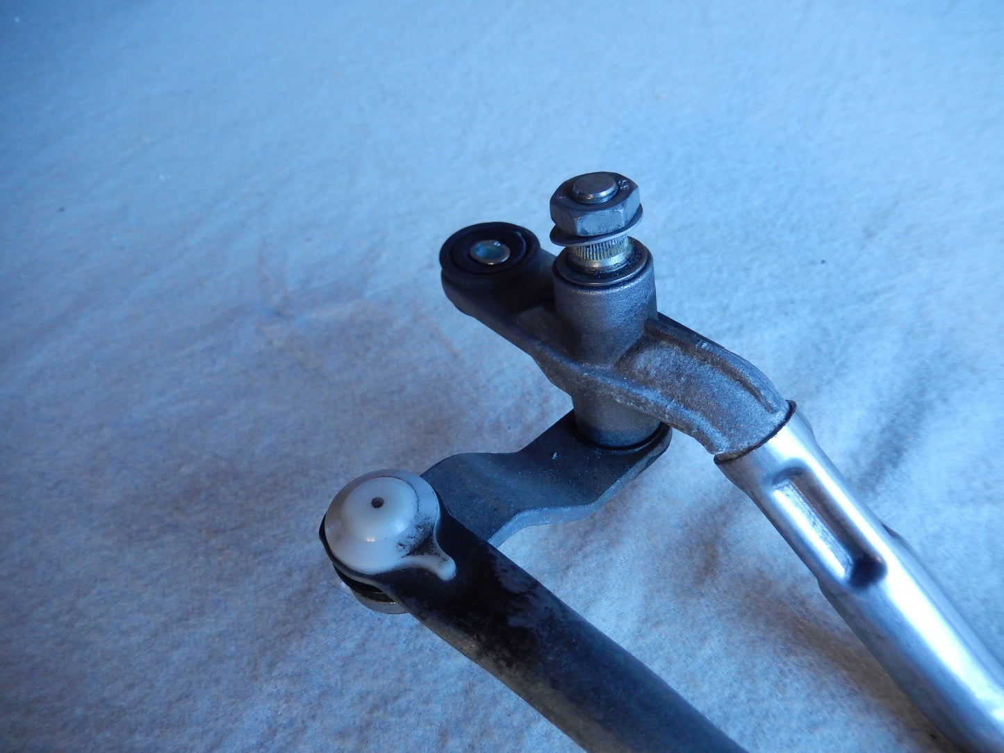 Maserati Quattroporte M-139 Wiper Mechanism