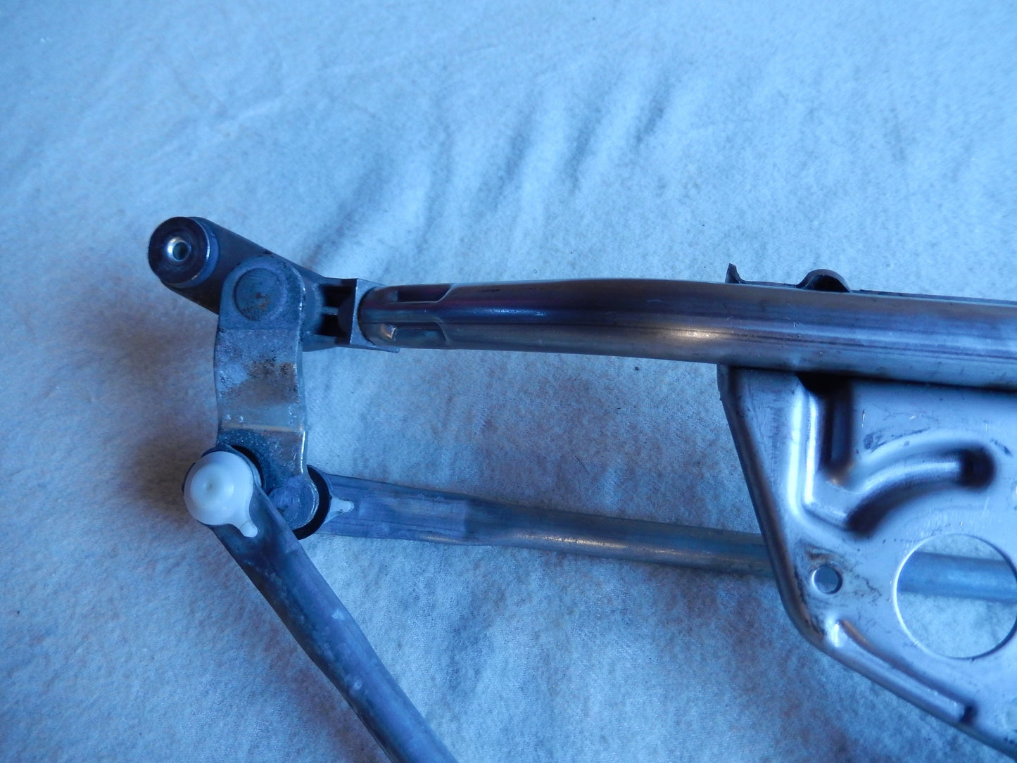 Maserati Quattroporte M-139 Wiper Mechanism