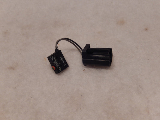 Range Rover P-38 Hood Lock Switch