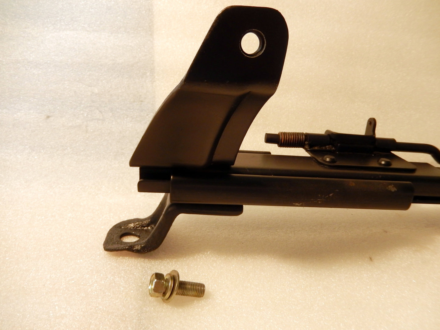 Datsun 280ZX Drivers Seat Inside Seat Rail