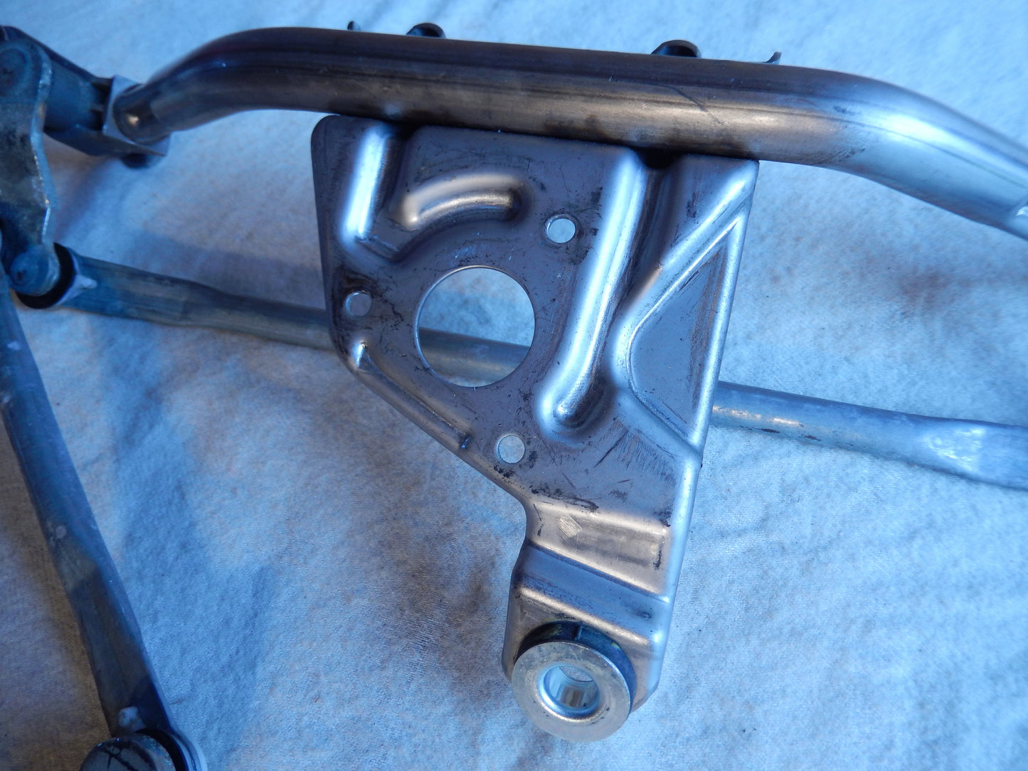 Maserati Quattroporte M-139 Wiper Mechanism