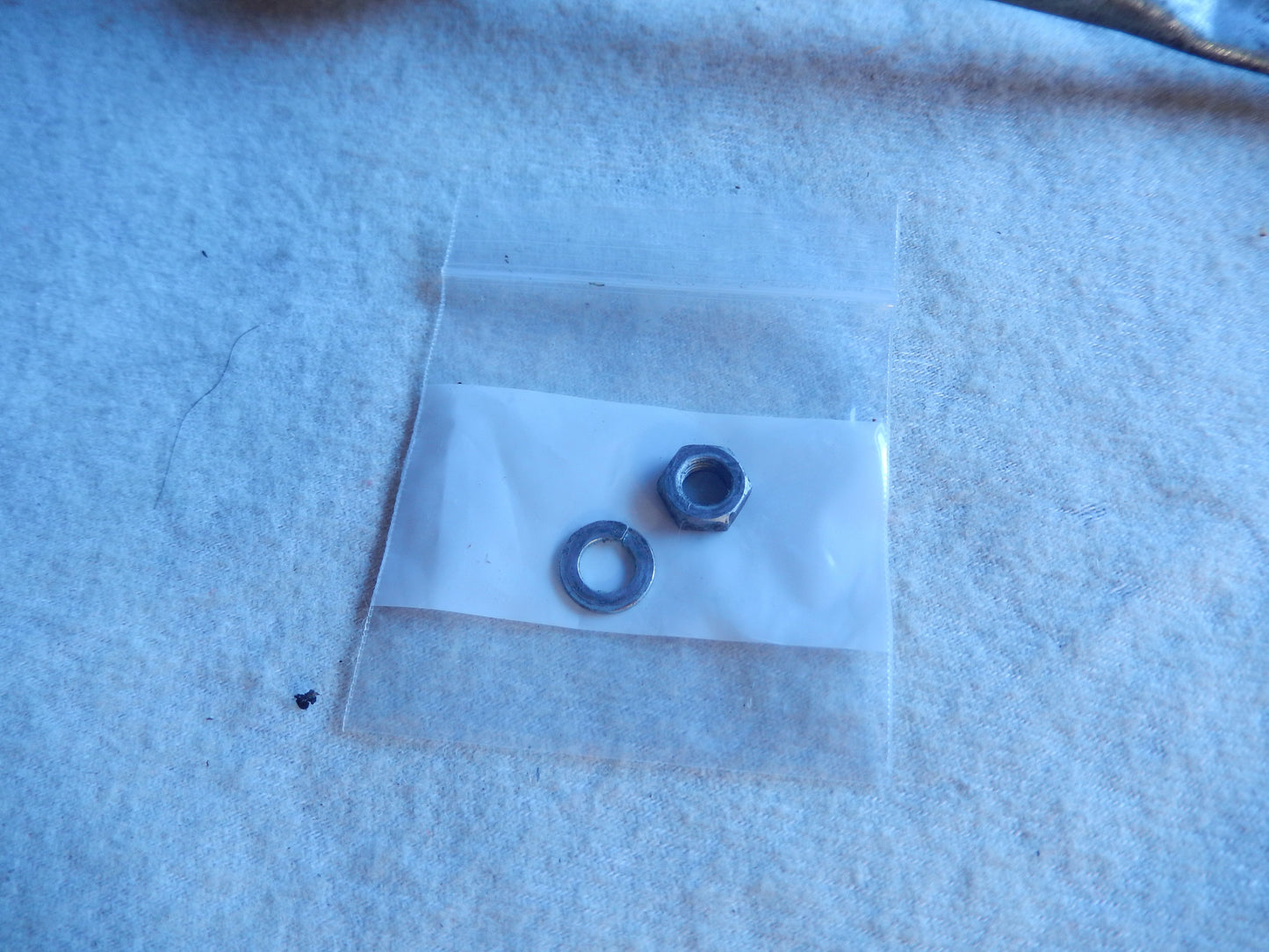 Maserati Quattroporte M-139 Wiper Mechanism