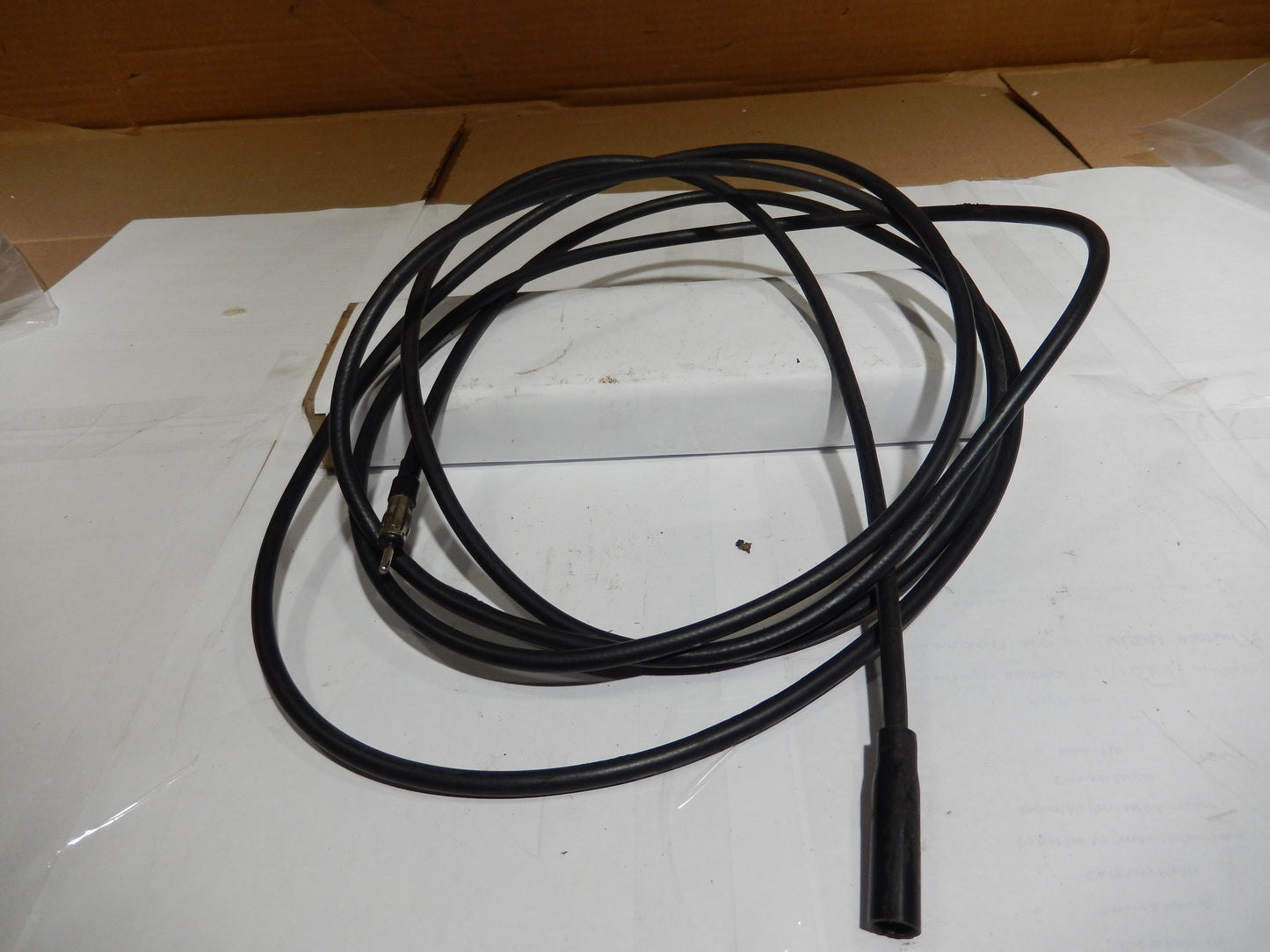 Datsun 240Z 280Z OEM Antenna Cable