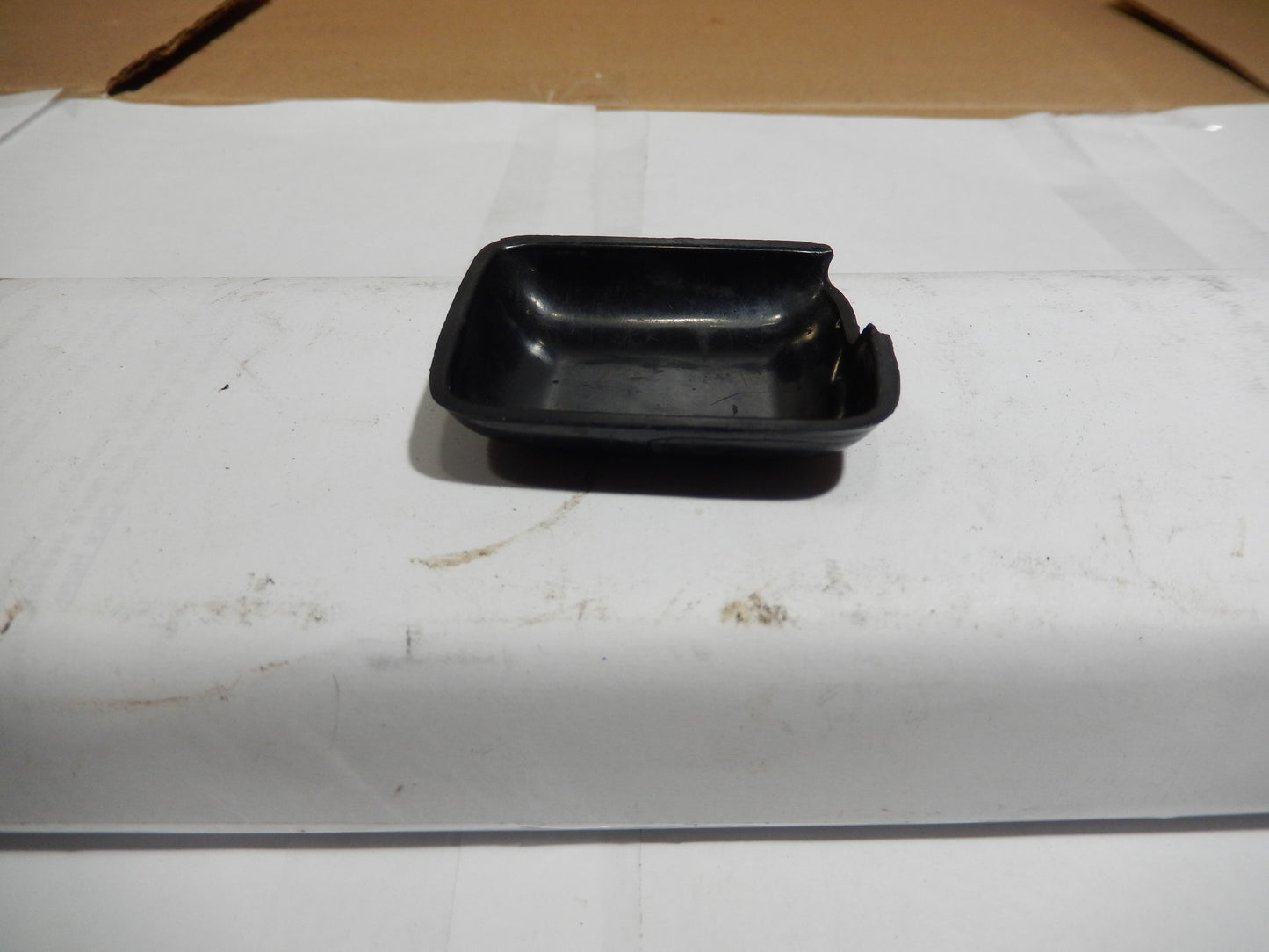 Datsun 240Z Driver's Side Door Interior Latch Handle Trim Cup
