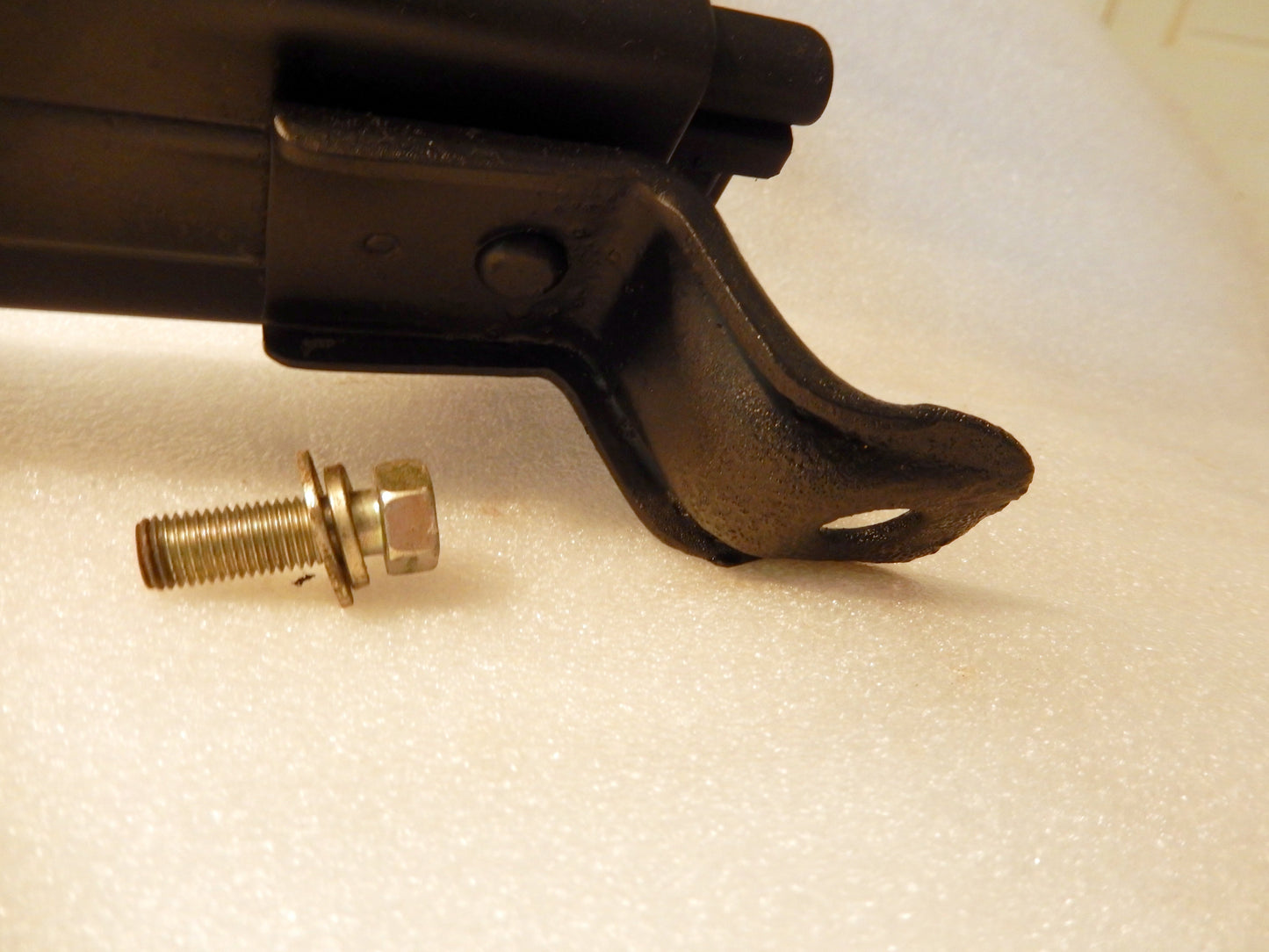 Datsun 280ZX Drivers Seat Inside Seat Rail