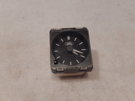 Range Rover P-38 OEM Dashboard Clock Control Box