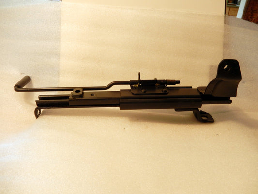Datsun 280ZX Passenger Seat Inside Seat Rail