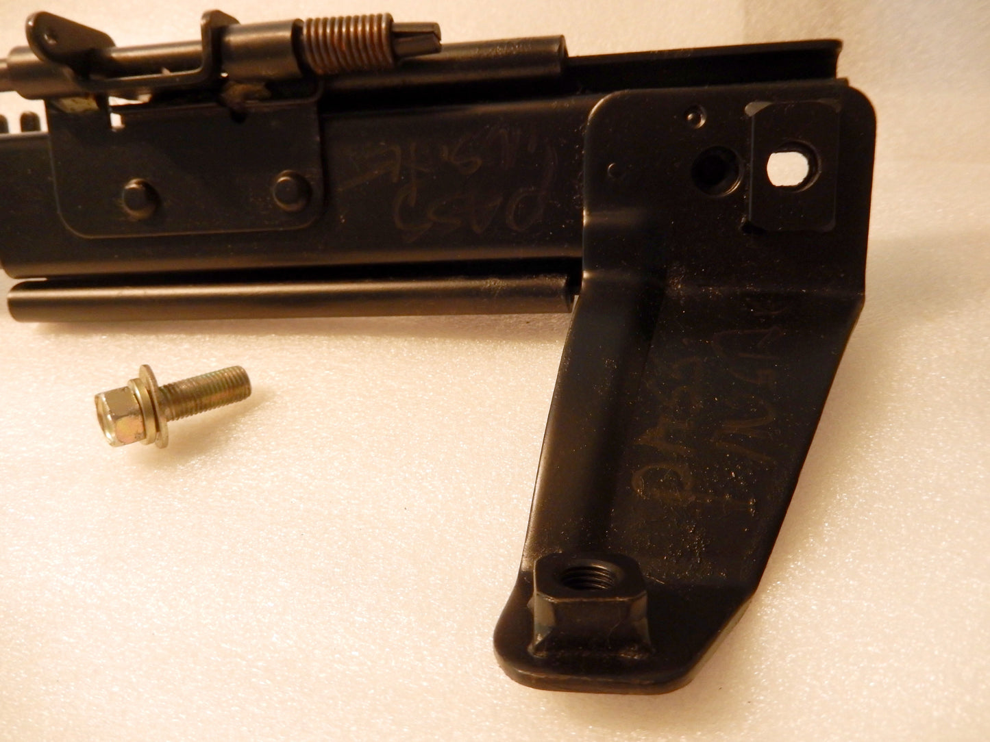 Datsun 280ZX Passenger Seat Inside Seat Rail