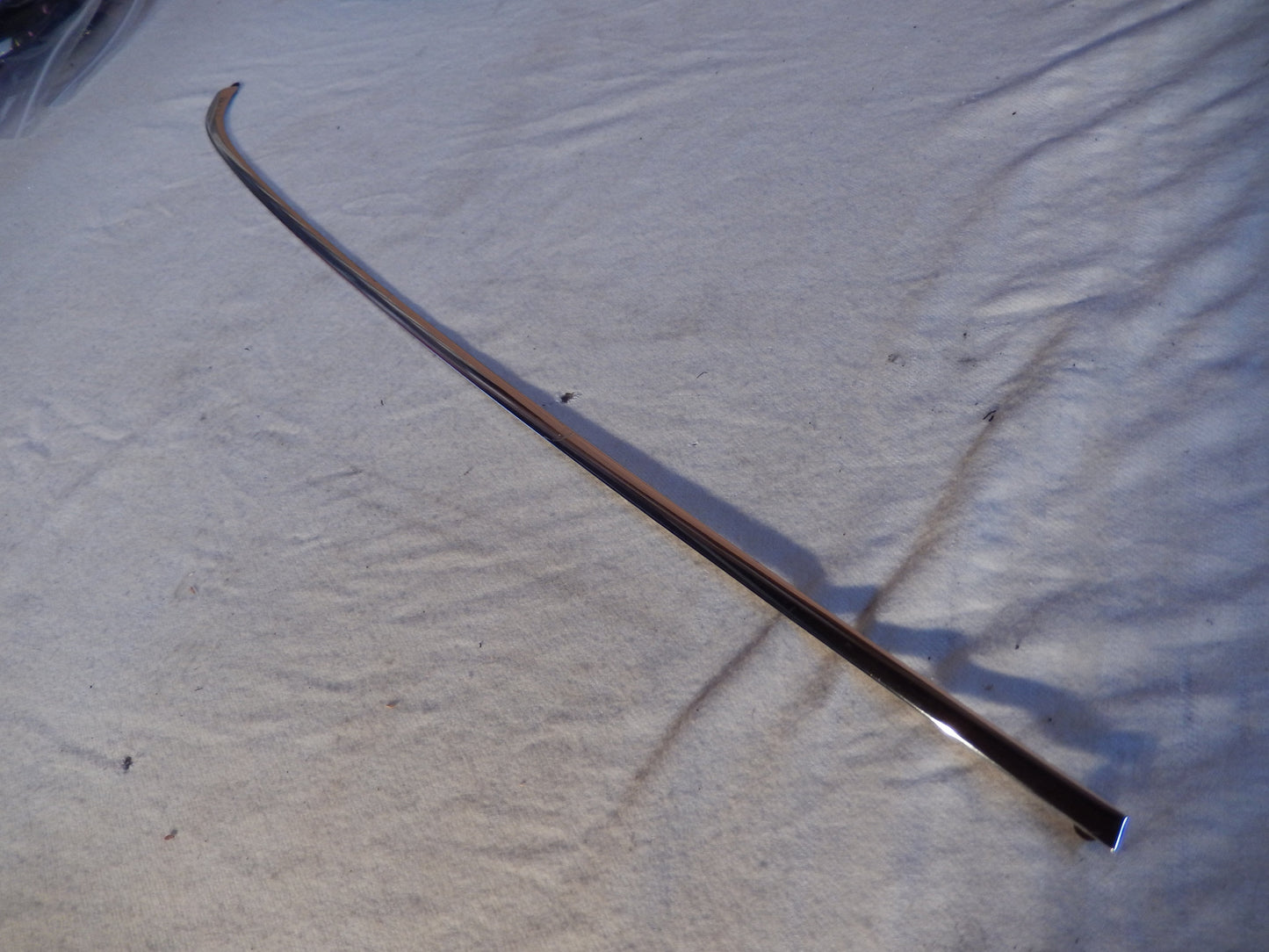 Maserati Quattroporte M-139  04 - 014 Rear Passengers Exterior Door Seal