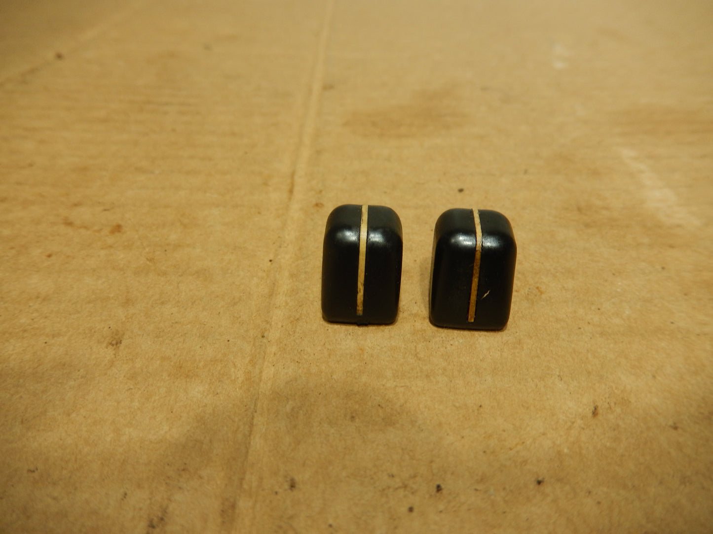 Datsun 280ZX Climate Control Knobs