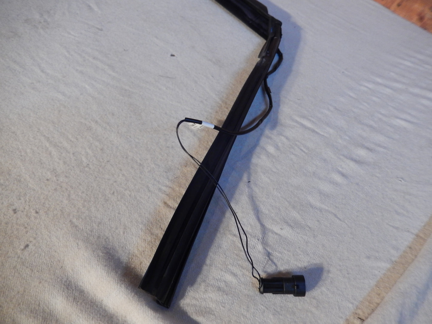 Maserati Quattroporte M-139  04 - 014 Front Passengers Exterior Door Seal