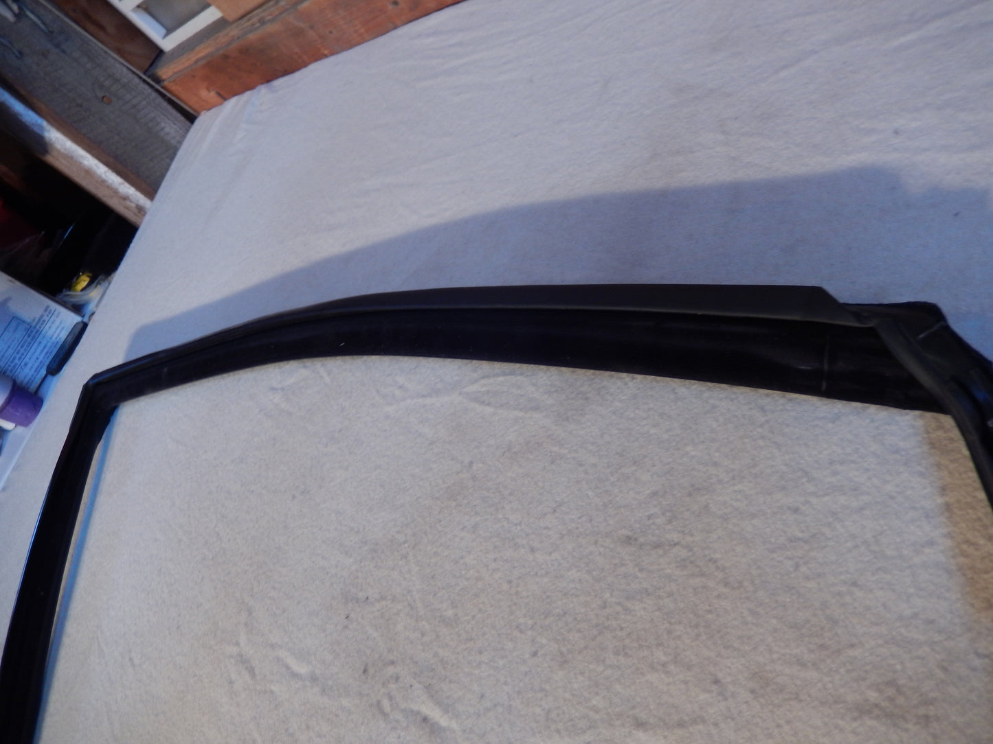 Maserati Quattroporte M-139  04 - 014 Front Passengers Exterior Door Seal