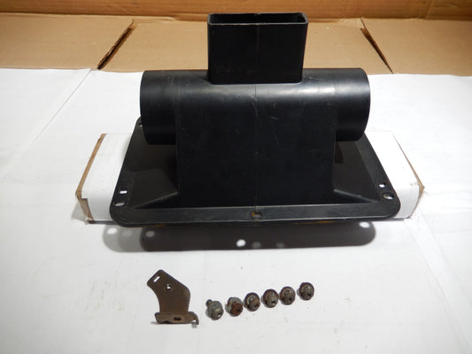 Datsun 240Z Main Dashboard Vents Air Duct
