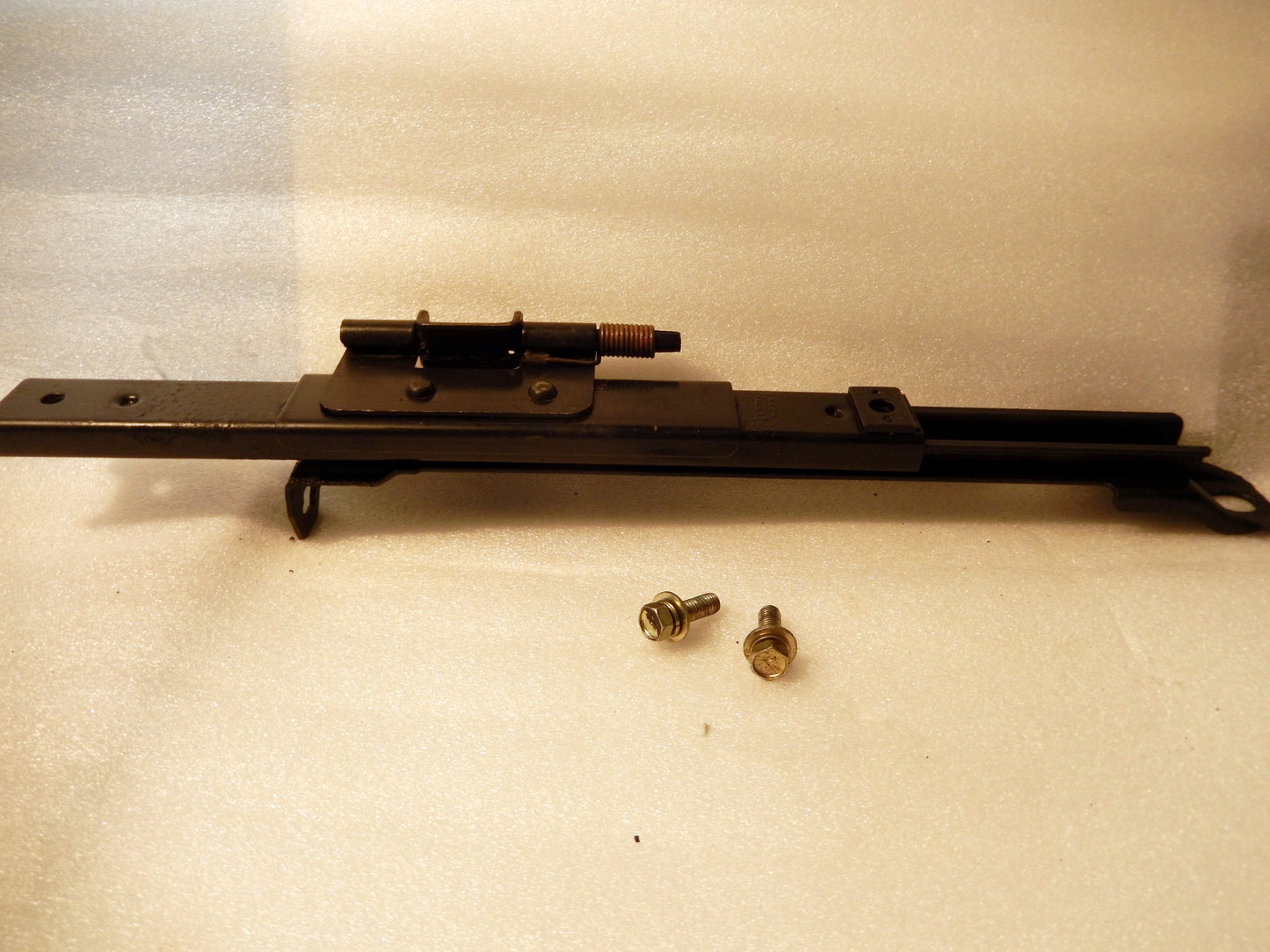 Datsun 280ZX Drivers Side Outside Seat Rail