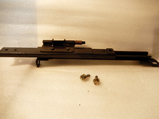 Datsun 280ZX Drivers Side Outside Seat Rail