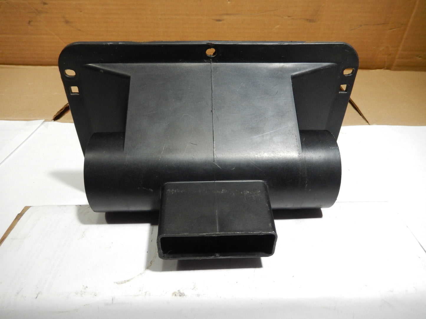 Datsun 240Z Main Dashboard Vents Air Duct