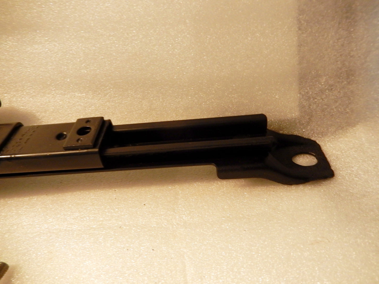 Datsun 280ZX Drivers Side Outside Seat Rail