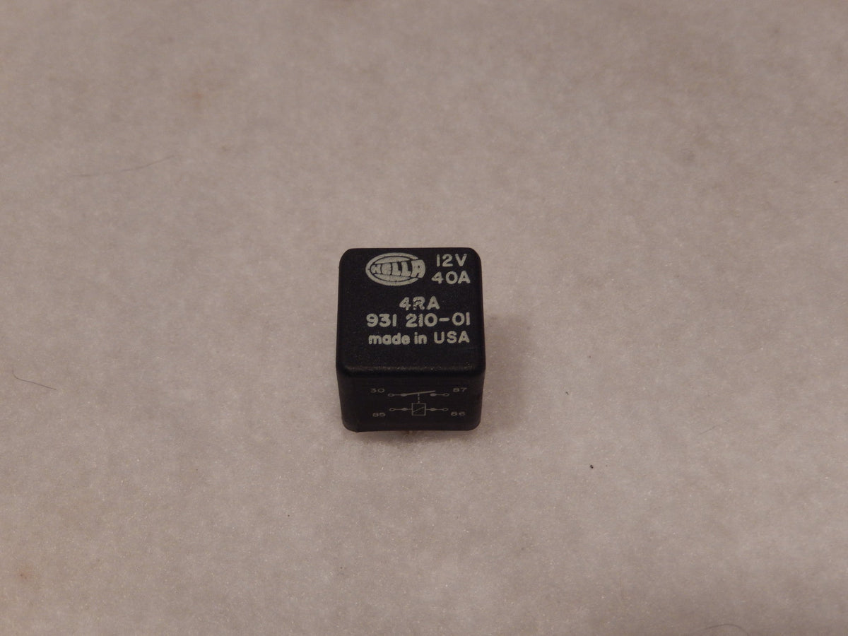 Range Rover Transit Relay Range Rover P-38 Hella Lights Relay – Joeyz Datsun