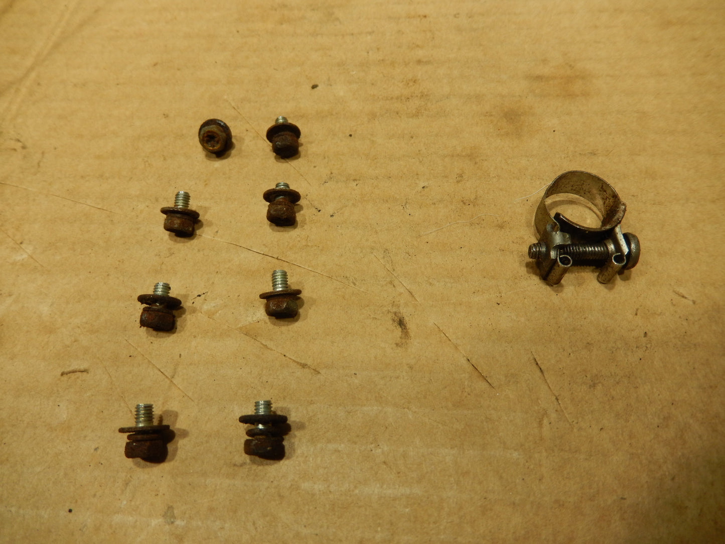 Datsun 1980 280ZX Gas Tank Level Sender Assembly #522