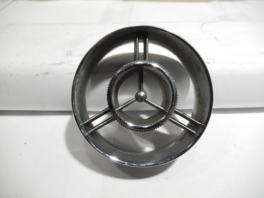Datsun 240Z Dashboard Chrome Vent