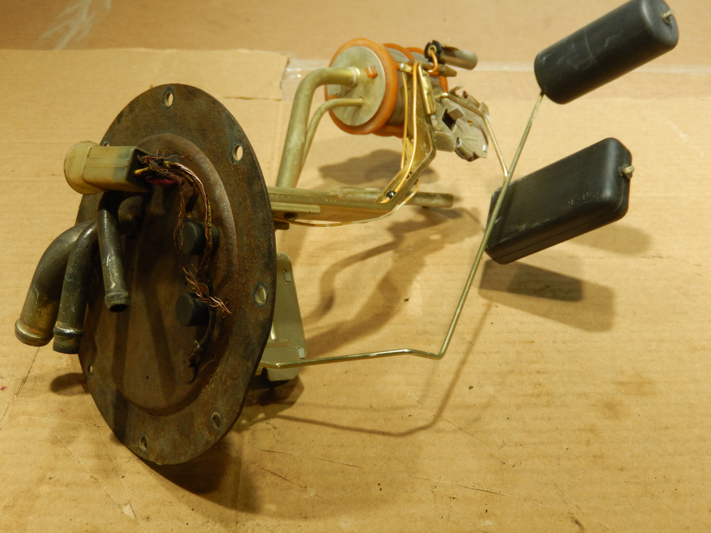 Datsun 1980 280ZX Gas Tank Level Sender Assembly #522