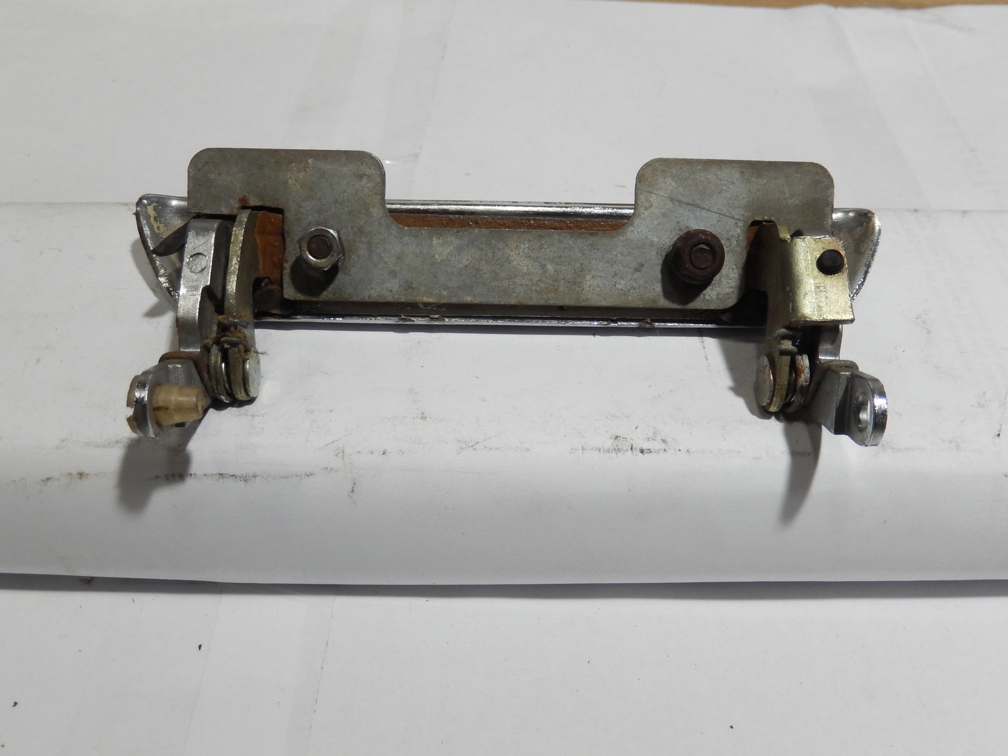 Datsun 240Z OEM Passenger Exterior Handle Assembly