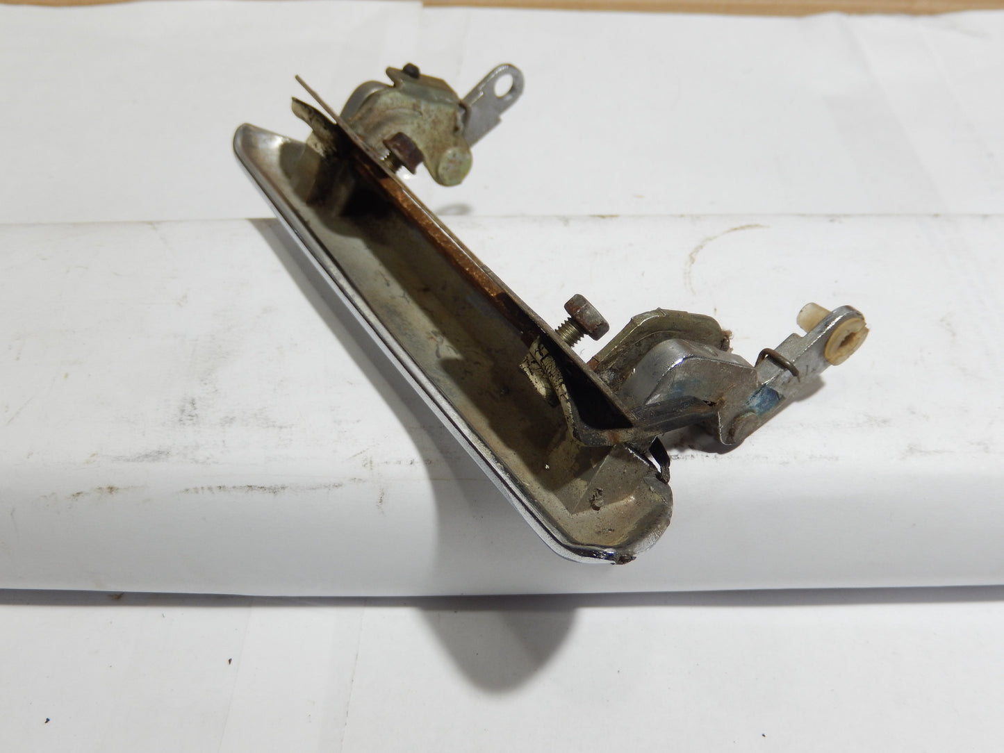 Datsun 240Z OEM Passenger Exterior Handle Assembly