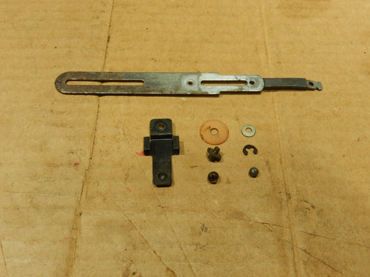 1980 Datsun 280ZX TOP Climate Control Lever