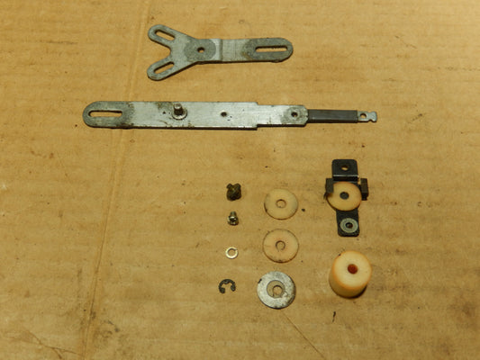 1980 Datsun 280ZX BOTTOM Climate Control Lever