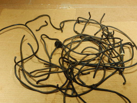 1980 Datsun 280ZX Climate Control Vacuum Hose Group