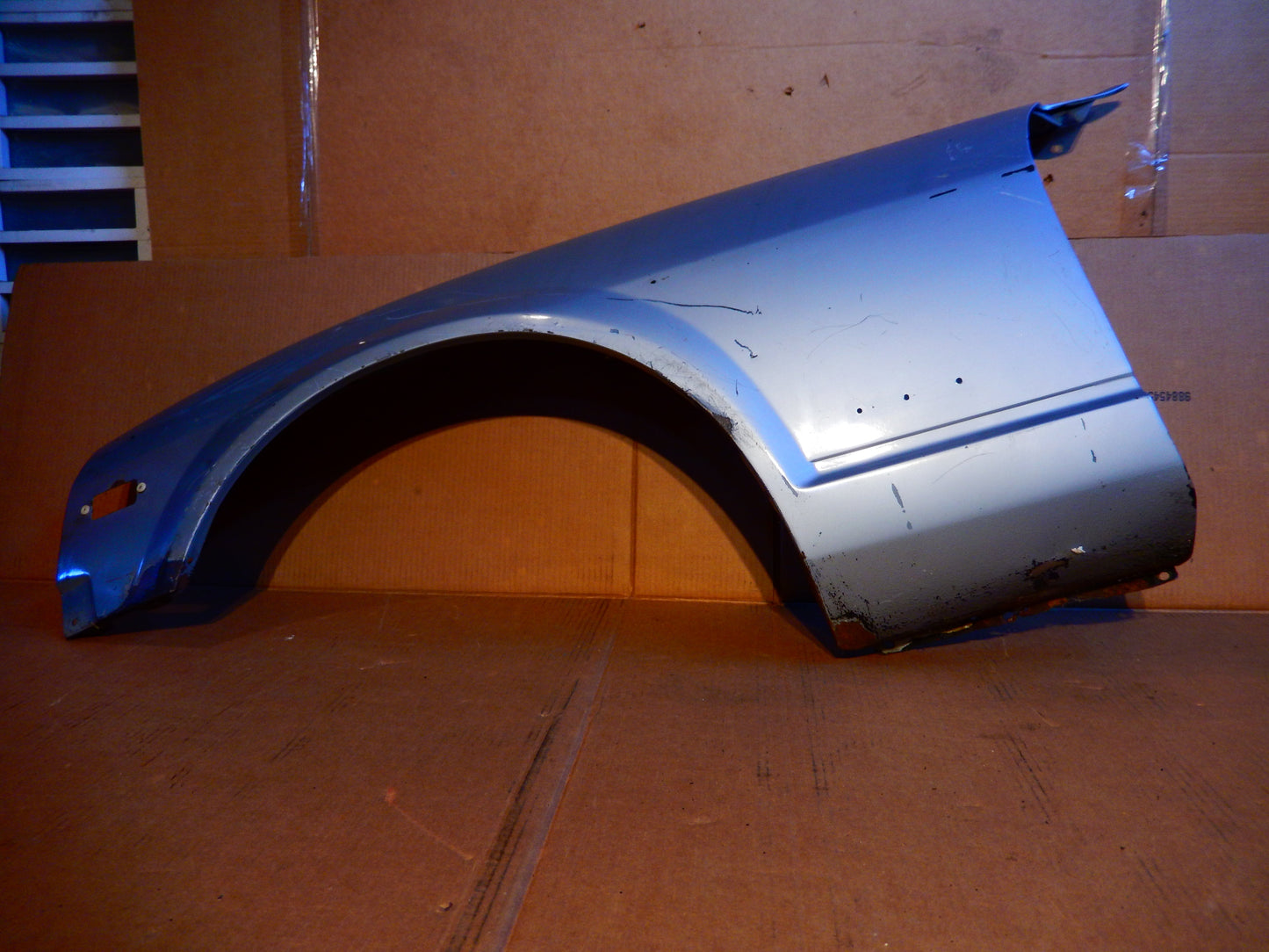 Datsun 280ZX Driver's Side Fender