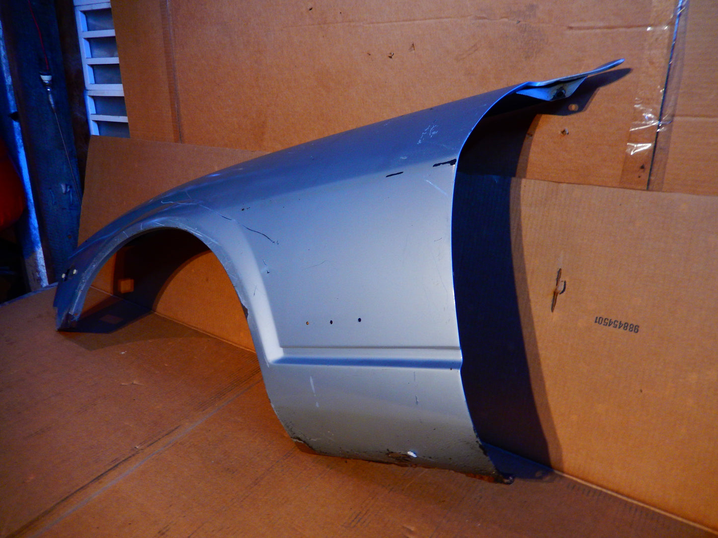 Datsun 280ZX Driver's Side Fender