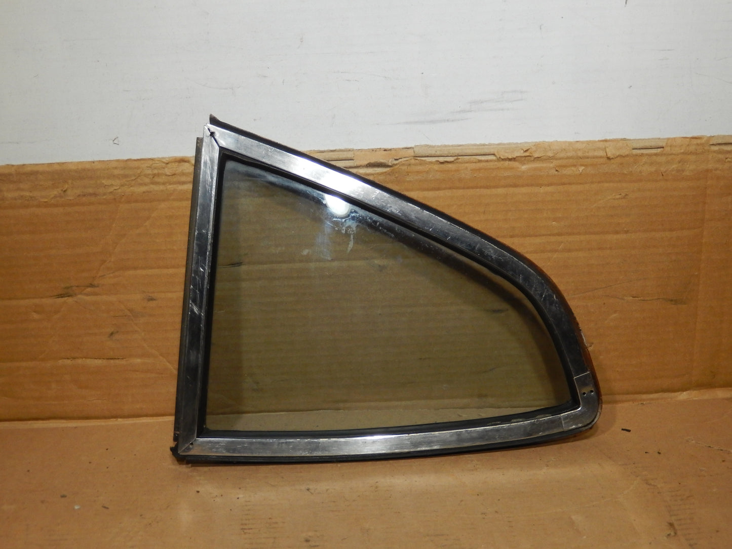 Datsun 240Z Passenger Side Rear Quarter Window