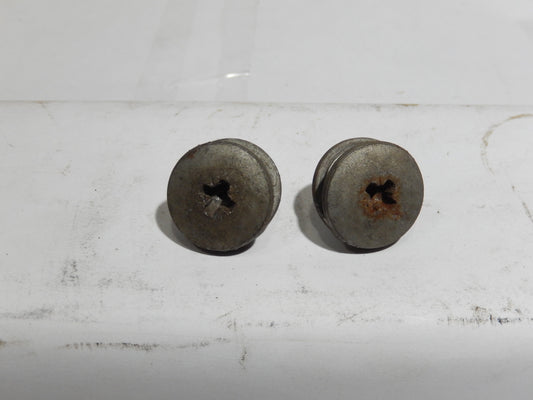 Datsun 240Z Pair of Cap Bolts