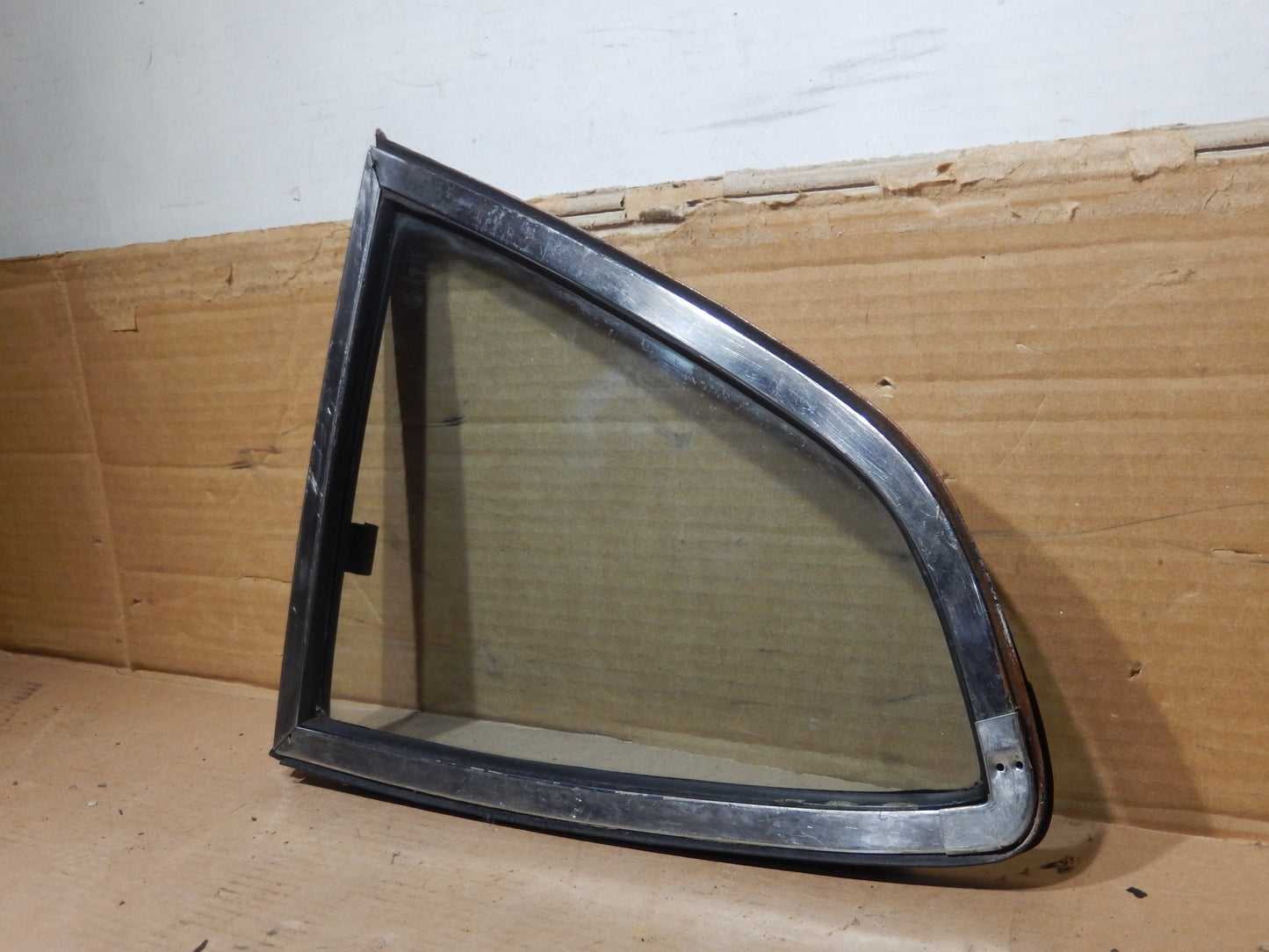 Datsun 240Z Passenger Side Rear Quarter Window