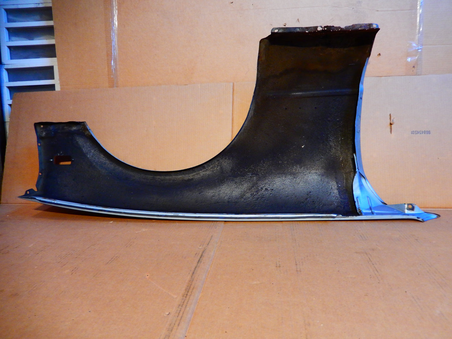 Datsun 280ZX Driver's Side Fender