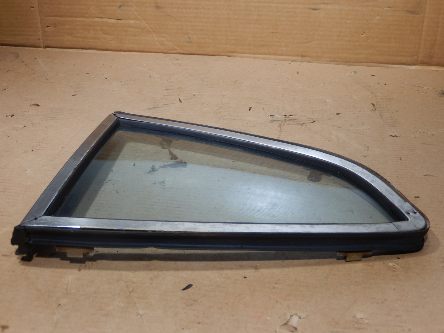 Datsun 240Z Passenger Side Rear Quarter Window