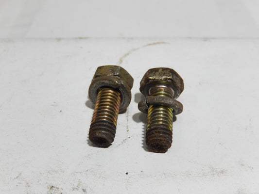 Datsun 240Z Brake Rotor Fasteners