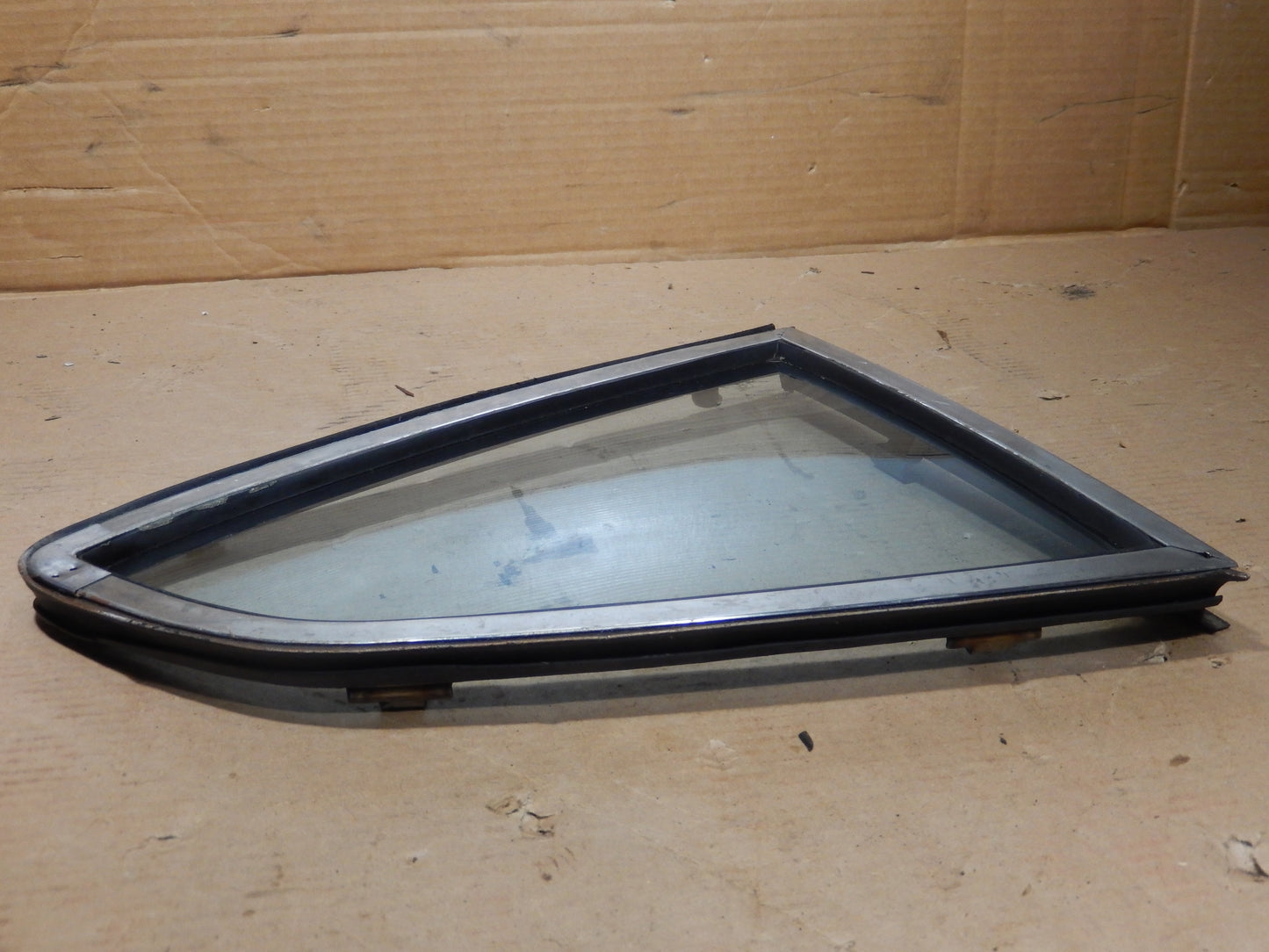 Datsun 240Z Passenger Side Rear Quarter Window