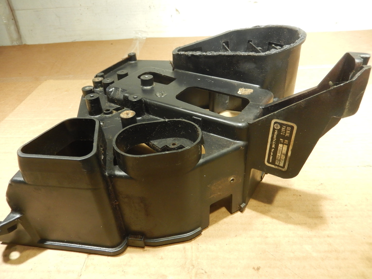 1980 Datsun 280ZX Heater Box
