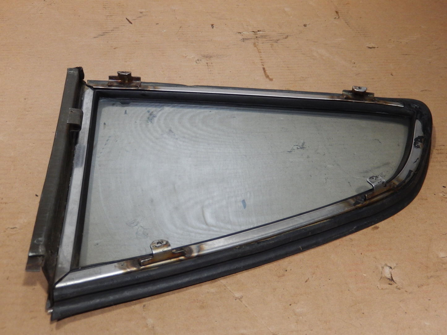 Datsun 240Z Passenger Side Rear Quarter Window