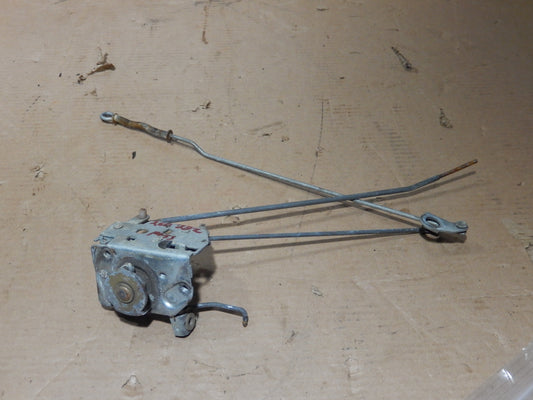 Datsun 240Z  260Z  Passenger Door Locking Assembly
