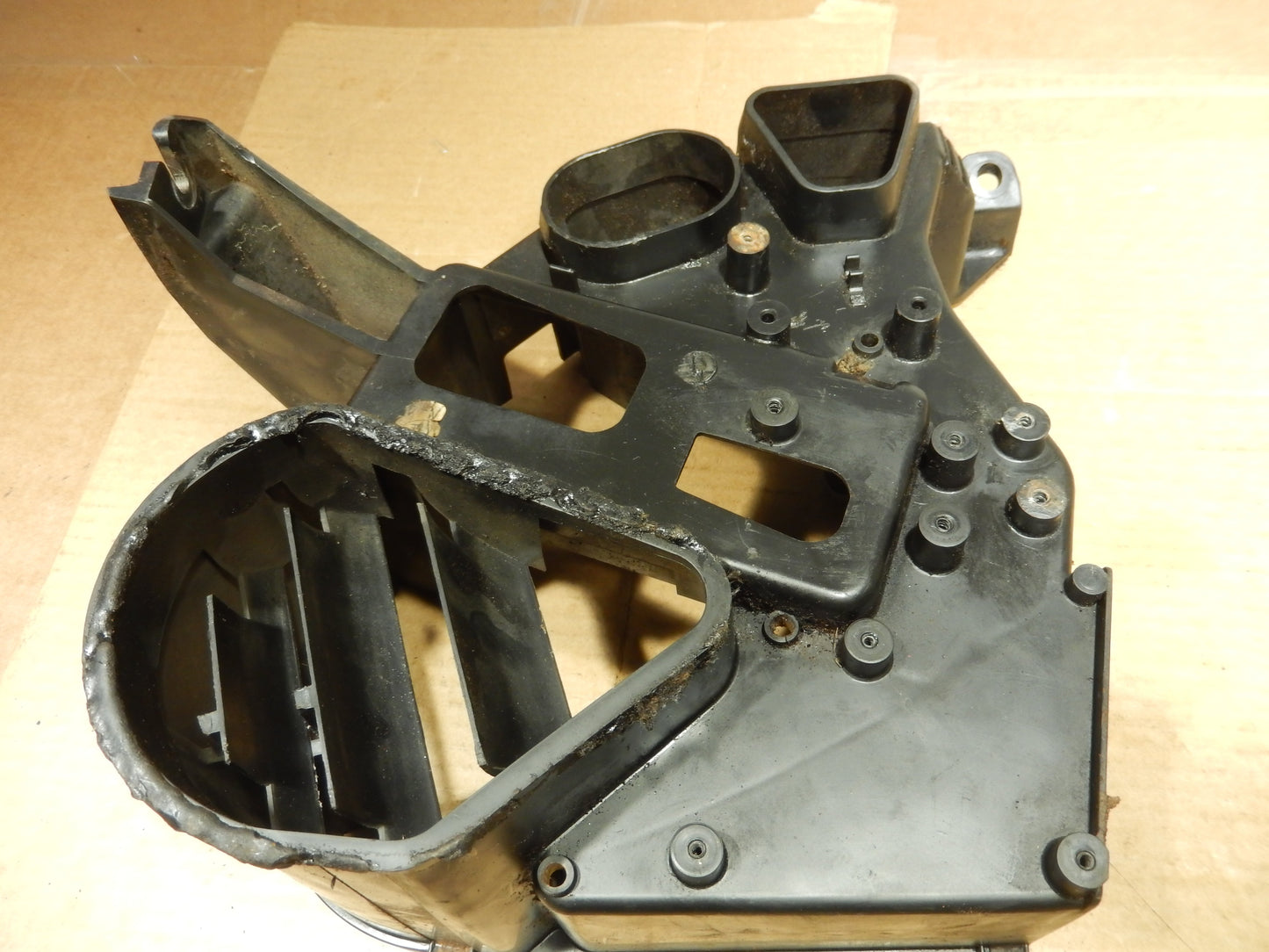 1980 Datsun 280ZX Heater Box