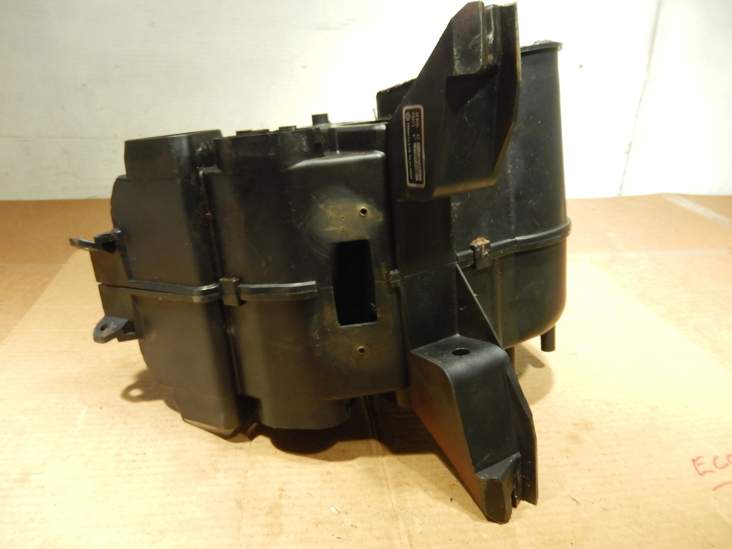 1980 Datsun 280ZX Heater Box