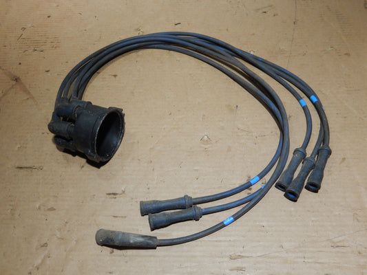 Datsun 240Z NGK Ignition Wires Set and Distributor Cap