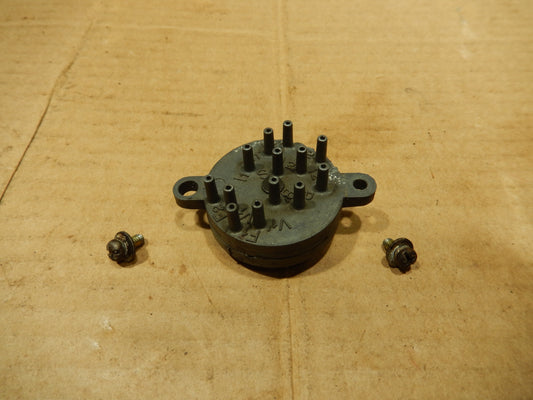 1980 Datsun 280ZX Climate Control Vacuum Lines Conveyor Block