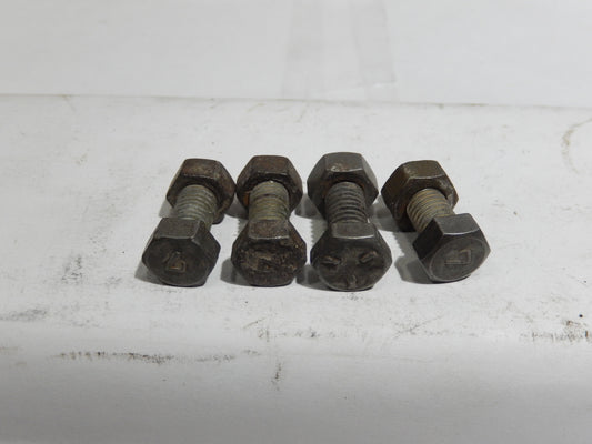 Datsun 240Z Differential Mount Bracket Fasteners