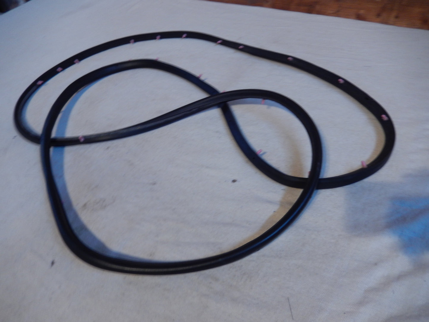 Maserati Quattroporte M-139  04 - 2014 Front Drivers Outer Door Frame Seal